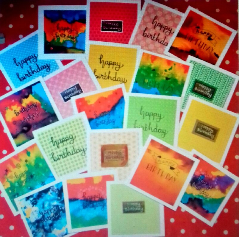 MichelleEclypse's tweet photo. Re-joined Twitter after a long time. Happy Colourful New Year! https://t.co/N7gtIRQJqL