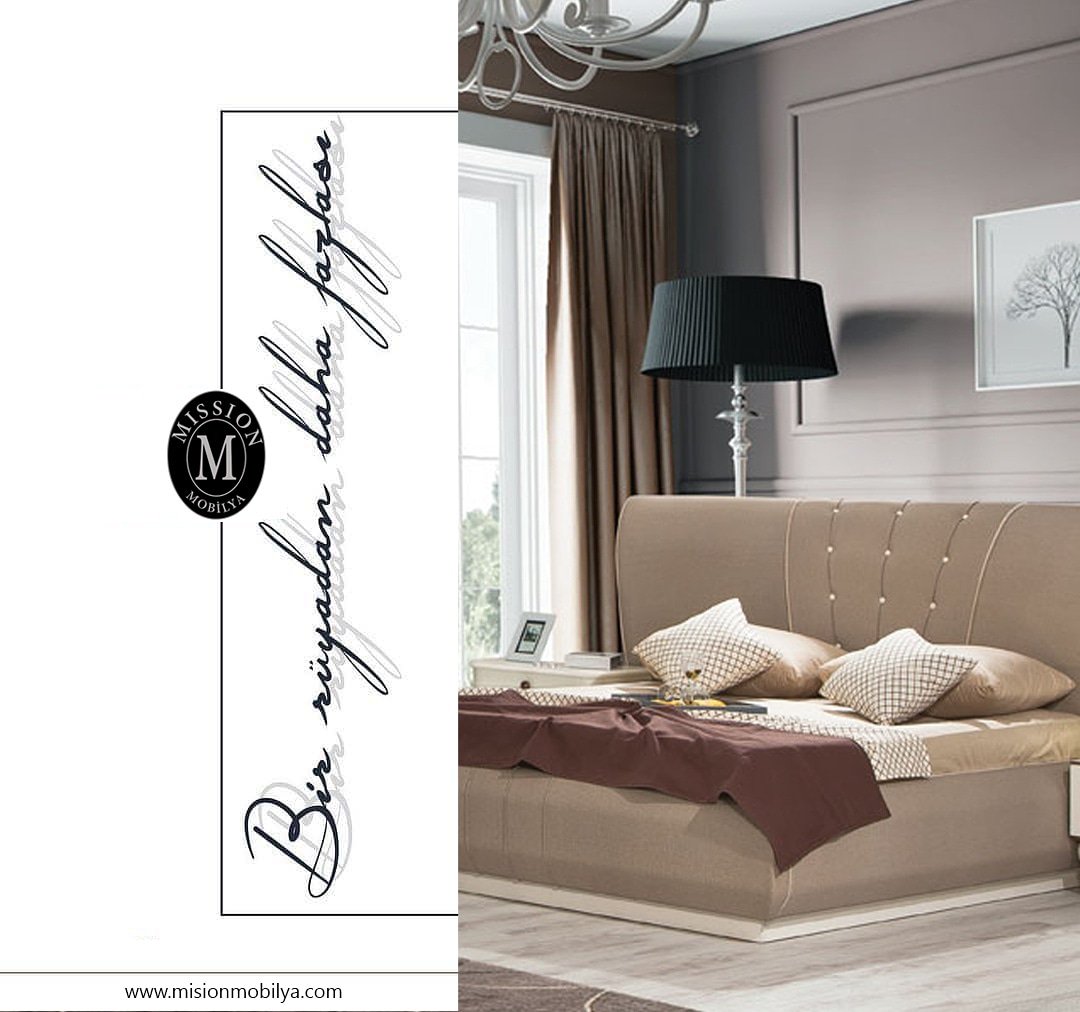 En şık yaşam alanları Mission Mobilya’nın yıllara dayanan deneyimiyle sadece size özel tasarlanıyor. 
The most elegant living spaces are designed for you with years of experience of Mission Furniture.
.
.
#missionmobilya #luxurydesign #decoration #inspiration #instalike