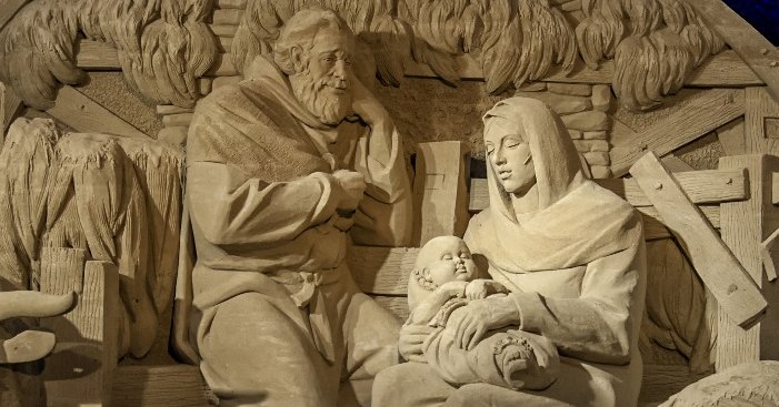 ▶️ Romagna terra di Presepi  ◀️ 
La tradizione dei Presepi stupisce sempre. Veri e propri itinerari tra artigianato, cultura e meraviglia.
Scopri di più  👉capodannoinromagna.it  
#capodannoinromagna #lodiciesorridi #visitromagna #emiliaromagnawelcome