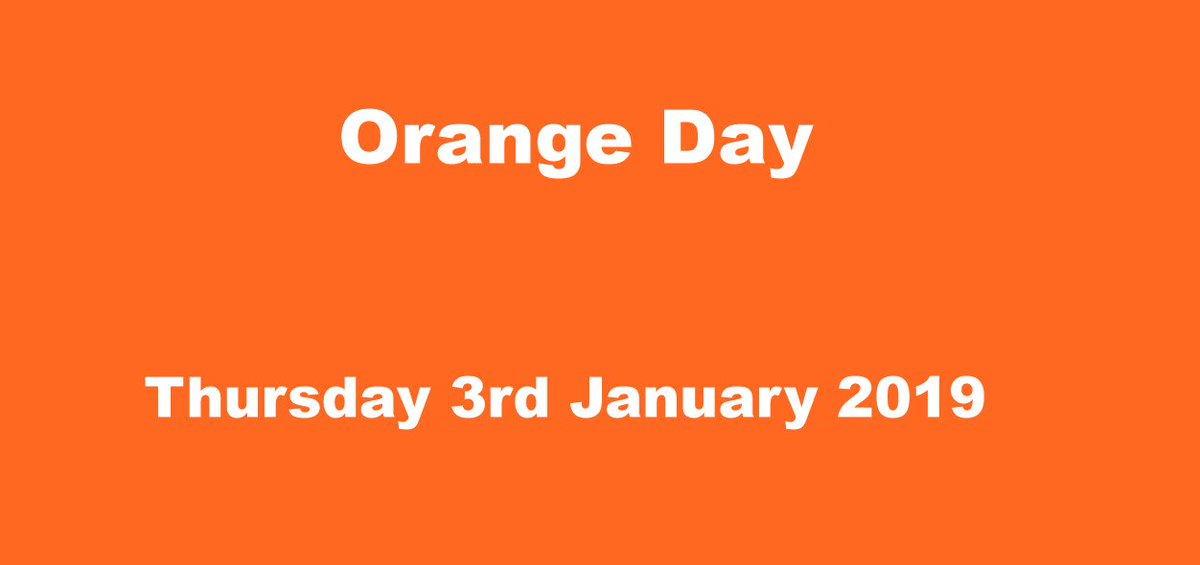 Y4church_prim's tweet photo. Hope you all had a wonderful, resting holiday! Just a reminder that tomorrow we are having an 'Orange day' therefore please come dressed in orange! #orangutans #backintotheswingofthings #aspire #achieve #believe https://t.co/oJuvSI6BzB