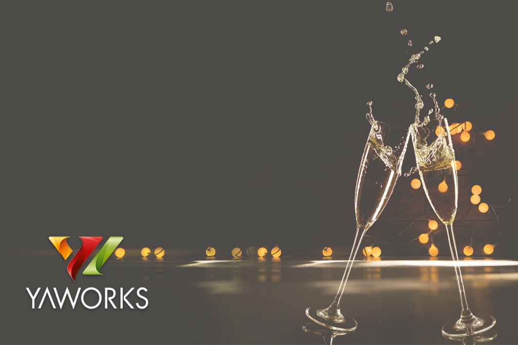 YaWorks's tweet image. YaWorks wenst u een gezond, gelukkig en innovatief 2019 toe!

Ook in het nieuwe jaar levert YaWorks kennis en capaciteit, die concreet kunnen bijdragen aan het behalen van uw ambities en doelstellingen. Geïnteresseerd? Neem contact met ons op via 020-6646451 of info@yaworks.nl