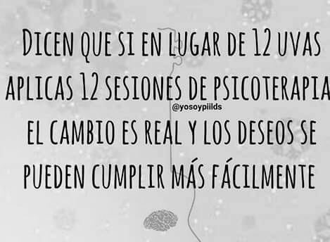 Psiky_'s tweet photo. Más que por la suerte, quizás sea mucho mejor apostar por el cambio real. Feliz nuevo año a todxs. 👇🏼👇🏼👇🏼👇🏼👇🏼 #psiky #psicologas #psicologos #propositos2019 https://t.co/z6hPGpVph8