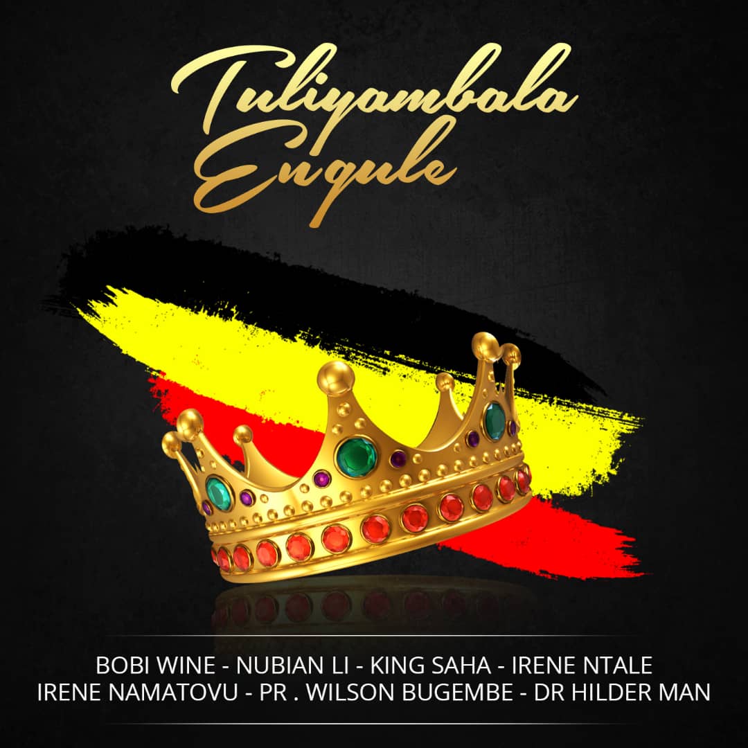 AyebeLamAnthony's tweet photo. Tuliyambala Engule
Tuliyambala Engule
Tuliyambala Engule
Tuliyambala Engule
Tuliyambala Engule
Tuliyambala Engule
#TuliyambalaEngule - @HEBobiwine #BobiWine  &amp; #NubianLi , #KingShaha , Pr. #WilsonBugemebe , #IreneNtale #IreneNamatovu &amp; Dr. #Hilderman (Prod. By Sir #DanMagic) https://t.co/HPBer9maqk