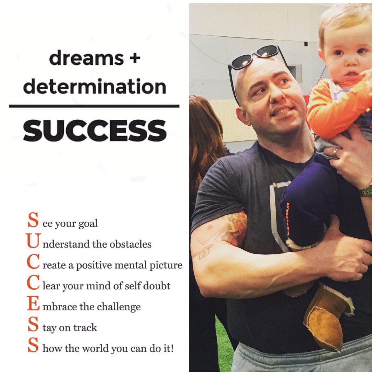MrColli1's tweet photo. #4am_Club
#true_to_my_goals
#talk_less_do_more💪
#always_grinding💯💪 https://t.co/ZMNLNfDklX