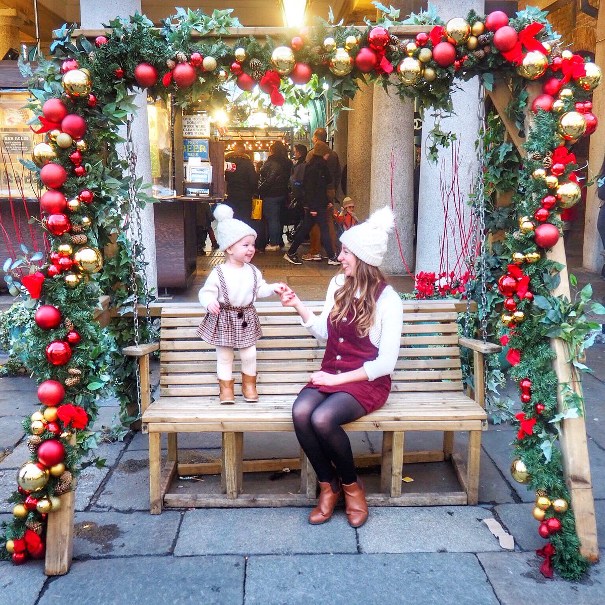 We have eaten lots of cake and had lots of naps. So far I would say 2019 has started off pretty well! ♥️ #visitlondon instagram.com/p/BsIEhFNAKRU/