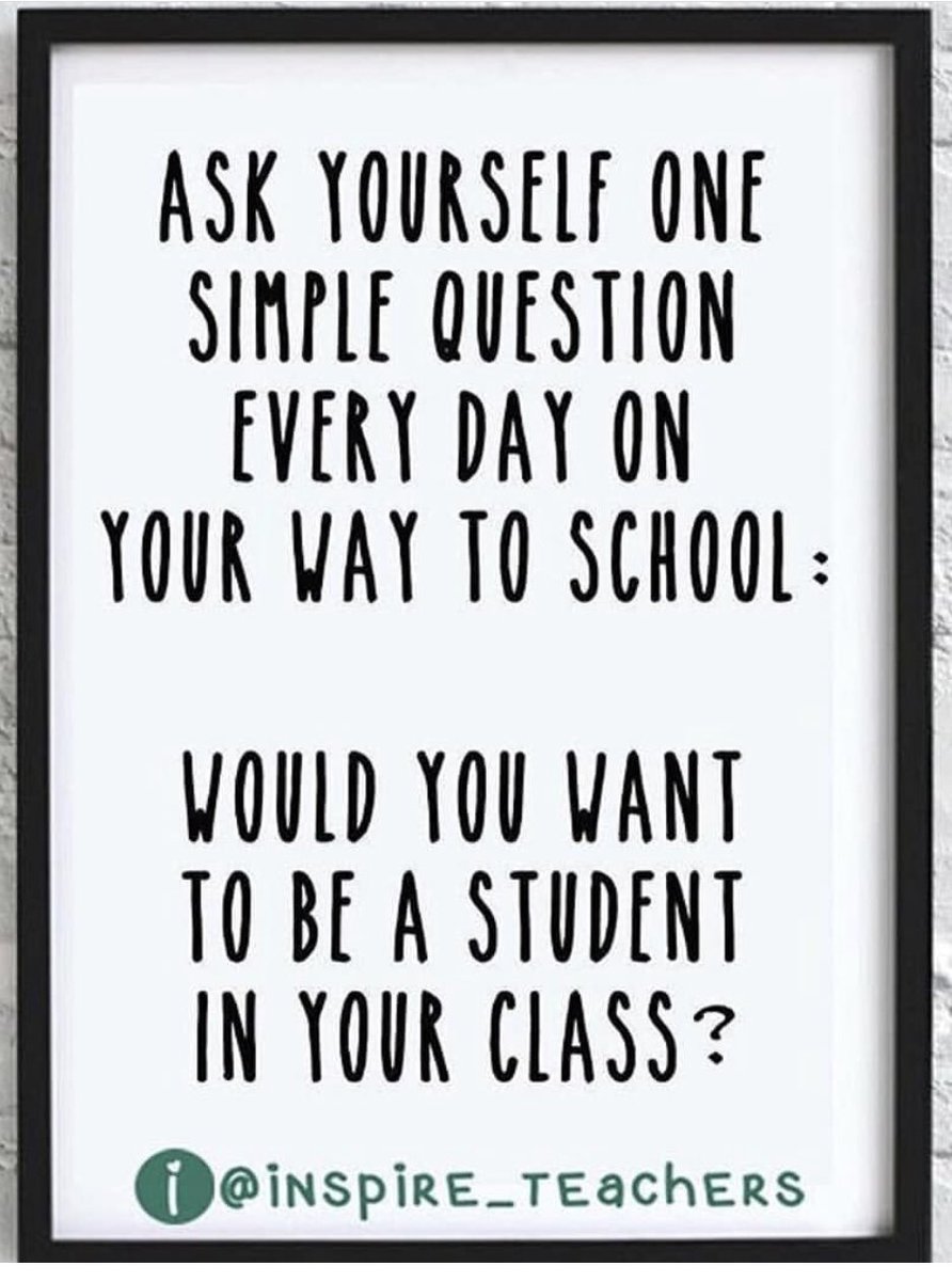 morganrbrown123's tweet photo. What a powerful question to ask yourself! https://t.co/gvKz0rrNQq
