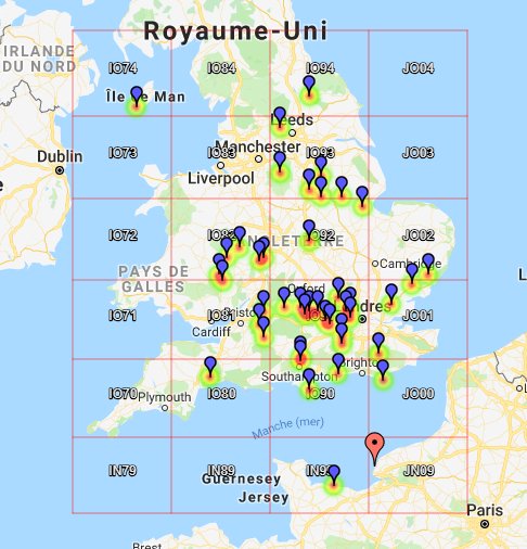 F1CBC's tweet photo. #QSO 01Janv19 #UKAC 🇬🇧#144Mhz #VHF 80w+9els #Yagi 110m/asl , #Hamr #HamRadio #AmateurRadio @vhfcontest @MMMonVHF #807ARO .... #Noise #lowsignal #QRM 73 from #LH #LeHavre #Cauvillesurmer #PaysdeCaux #Normandie #JN09BO ...Philippe. https://t.co/CMgykvWDiy