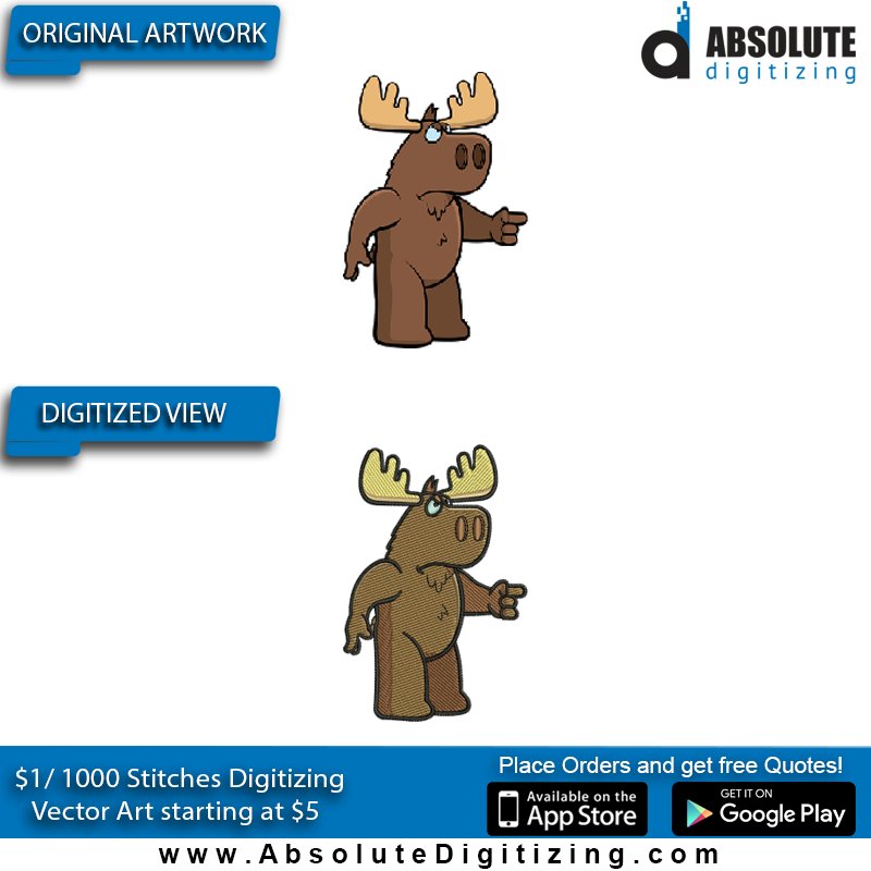 Emb_Digitizing's tweet image. Do you know what makes a design stand out when embroidered? 
It&apos;s in digitising. Make your designs stand out with professional digitising. 
absolutedigitizing.com/digitizing-quo…
#embroiderydigitising