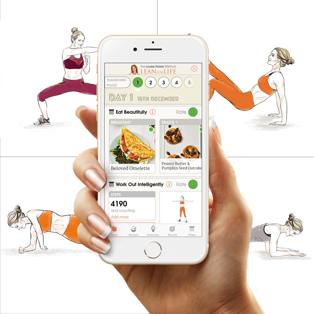 Octopus_Books's tweet photo. DON'T MISS these exclusive deals on the bestselling @figuremagician #LeanForLife app.

Lean for Life Booster Recipes 4.99 – reduced to 1.99
Lean for Life Premium 7.99 – reduced to 3.99

SHOP NOW https://t.co/V80BNdWXrz https://t.co/SPPVBBP2LG