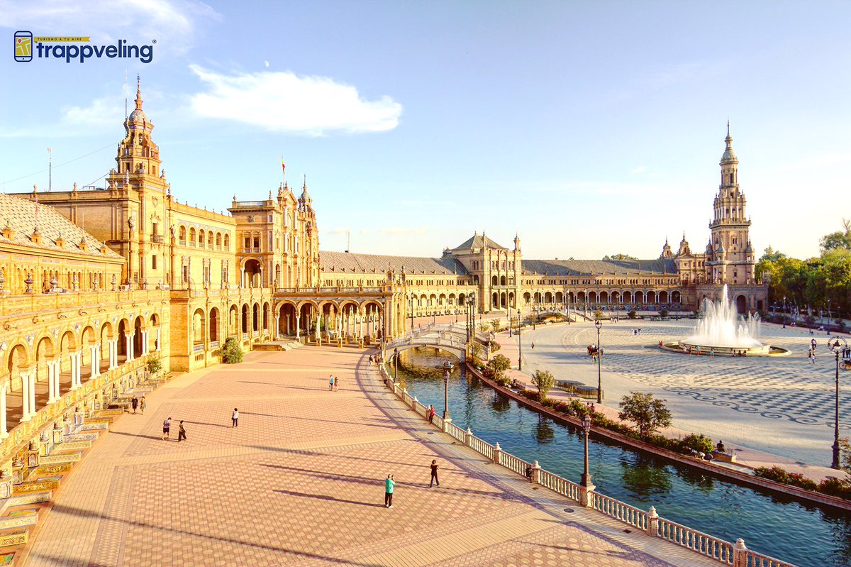 trappveling's tweet photo. Comenzamos el año y lo hacemos lanzando una pregunta a todos los #trappvelers. ¿Qué lugar de #España os gustaría visitar este año #2019 ?
-
#instaphoto #photooftheday #trappveling #picoftheday #instagood #instatravel #natgeotravel #travelblogger #travelgram #sevilla #spain https://t.co/cyYCE5QPKw