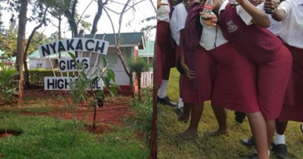 Nyakach Girls High School