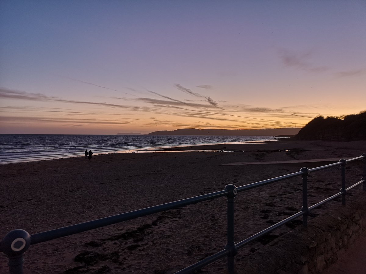 5thutility's tweet photo. The view from this mornings dog walk was very apt given that this is the first working day of 2019 for many of us, and 5th Utility was launched 2 years ago today! 

Happy New Year. https://t.co/7aulWHAtfV