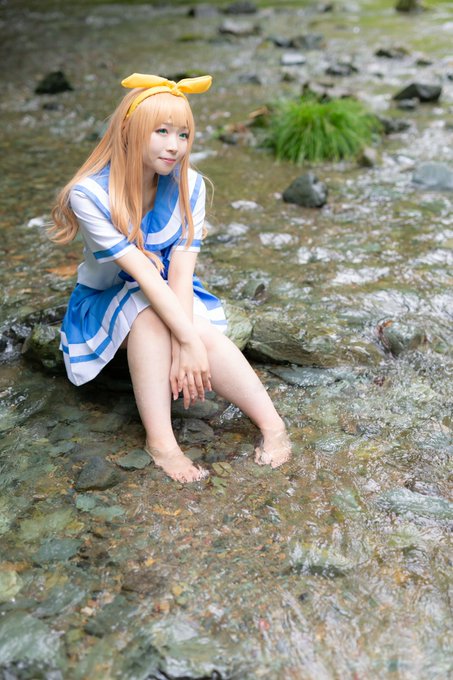 Twitterのコスプレ画像19