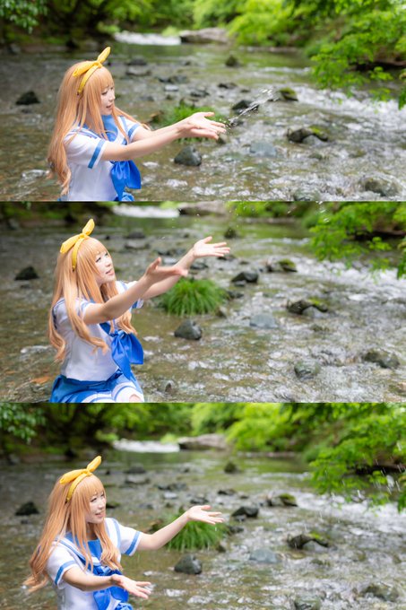 Twitterのコスプレ画像21