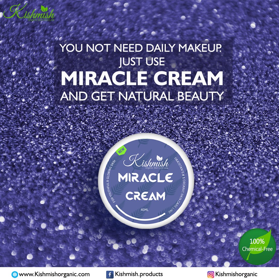 Kishmish Organic Skincare No 1 Recommended Brand On Twitter