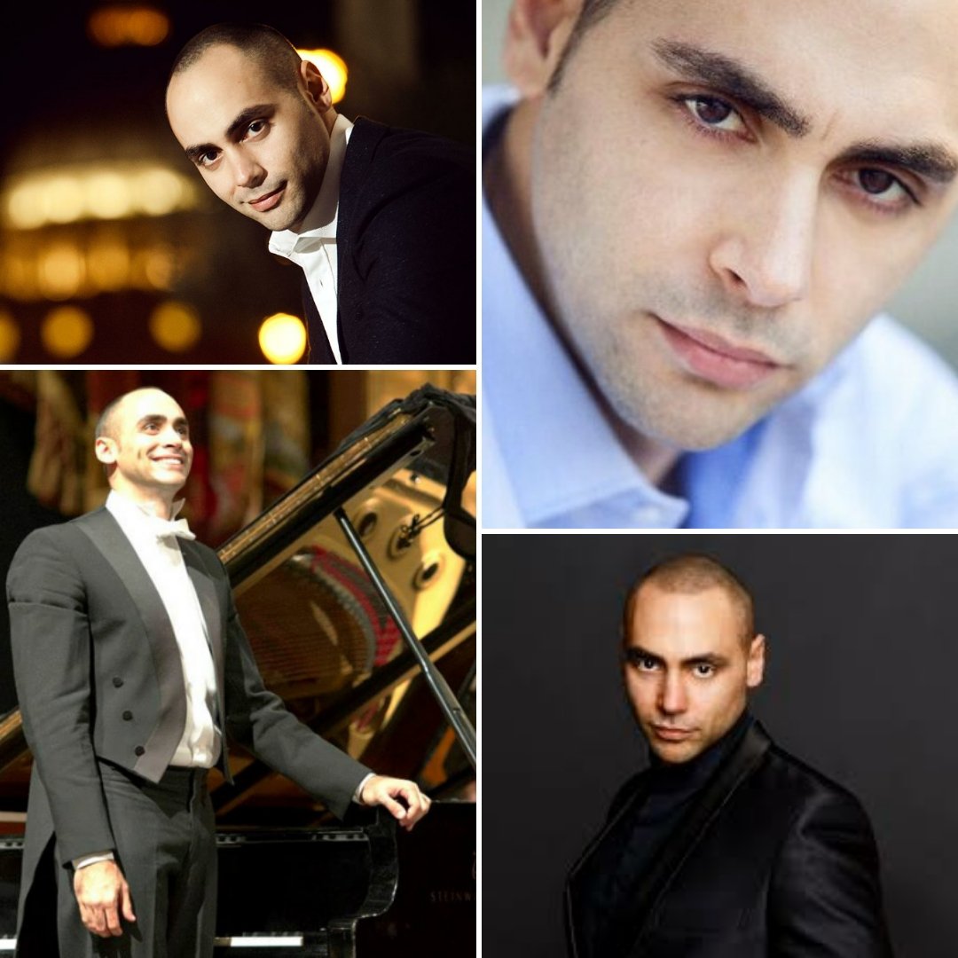 ernesto_donas's tweet photo. Excelente pianista, orgullo de #Cuba.
Intérprete imprescindible en circuitos cubanos, europeos e internacionales.
Líder natural constatable en el Festival #HabanaClásica y en su rol de presidente de la #WPTACuba
Pero sobre todo, AMIGO
#MarcosMadrigal, Felicidades!
@MadrigalPiano https://t.co/9n7aCwibJ6