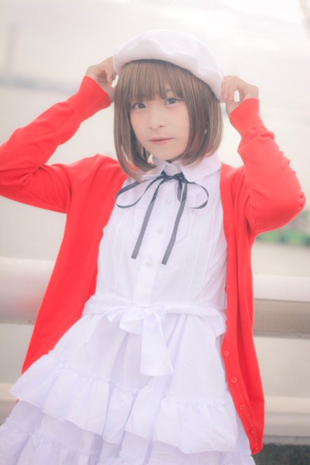 Twitterのコスプレ画像8