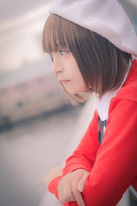 Twitterのコスプレ画像9