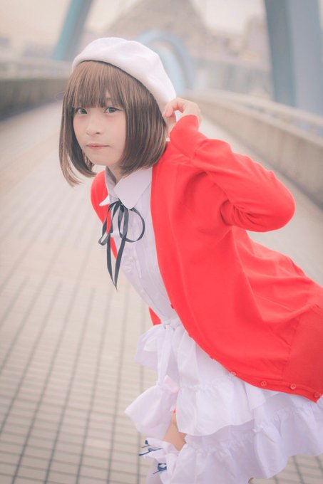 Twitterのコスプレ画像11