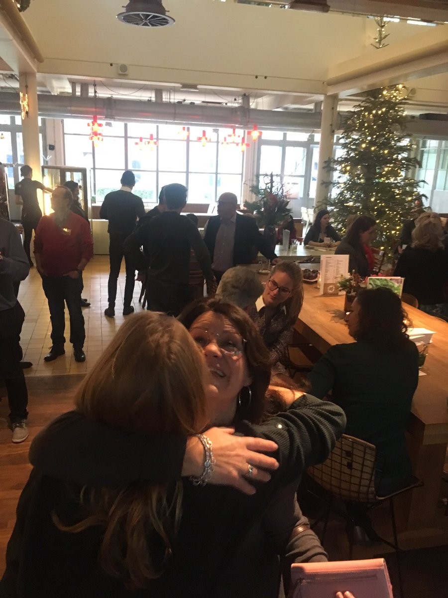 #opencoffeedenbosch weer knallend van start in 2019. Happy New Year! #denbosch #netwerken #ondernemen