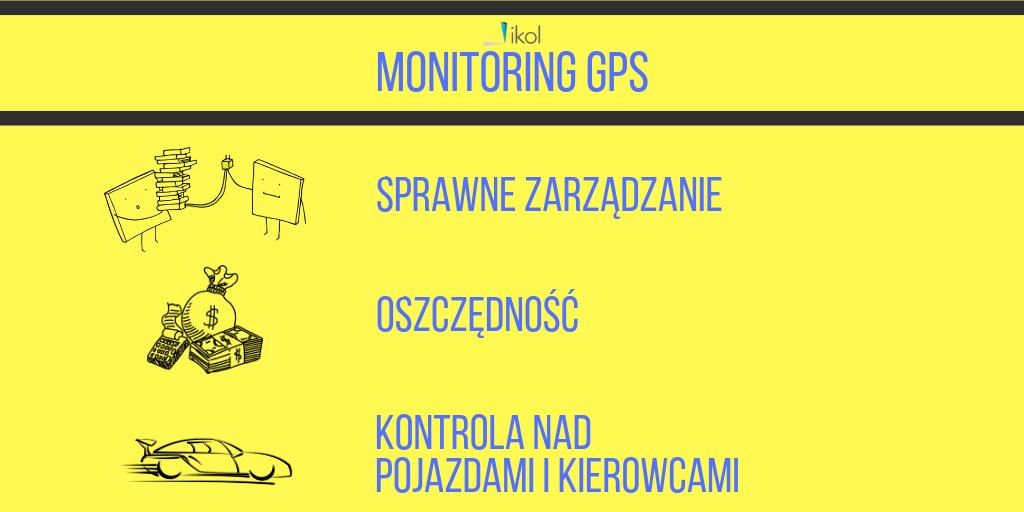 ikolGPS's tweet image. Dlaczego warto wybrać #monitoringGPS❓
#ikol #zarządzanie #GPS #firma #samochody #motoryzacja