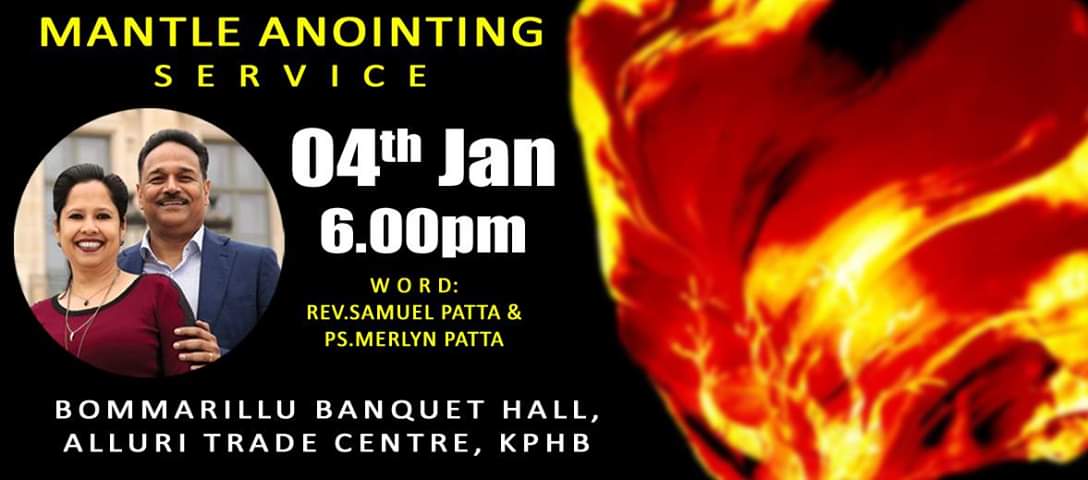 DeepakAvinash's tweet photo. Dont miss this awesome Friday service on 4th Jan @ 6pm, Bommarillu Banquet Hall, KPHB. Come expecting a Miracle.
Invite and Bring all ur friends and relatives. See U there. For info call 8185073976. https://t.co/zVYiinfLg2