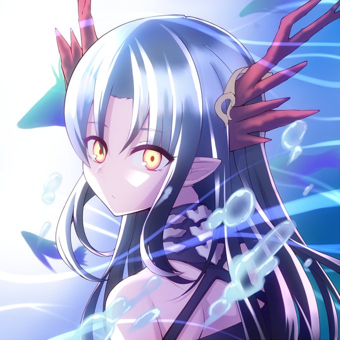 乙姫のtwitterイラスト検索結果 古い順