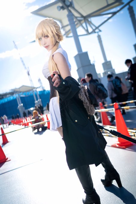 Twitterのコスプレ画像79