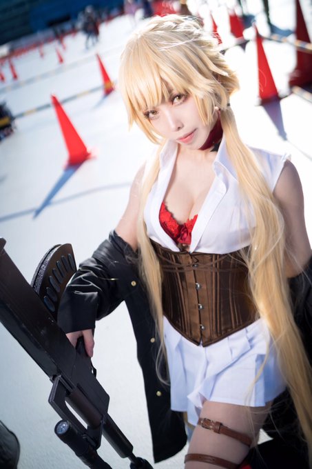 Twitterのコスプレ画像81