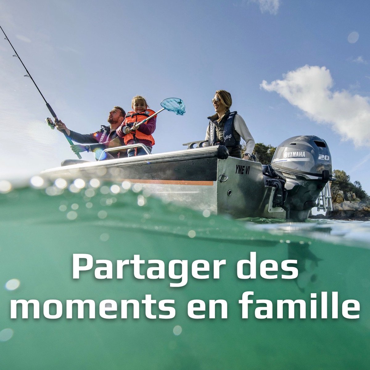 YamahaMarineFr's tweet photo. Faites le plein de bonnes résolutions avec le nouvel hors-bord #Yamaha F20G ▷ https://t.co/D8kX3XLPYr
#Horsbord #Bateaux #Nautisme #F20G https://t.co/y9NxwxKOiv
