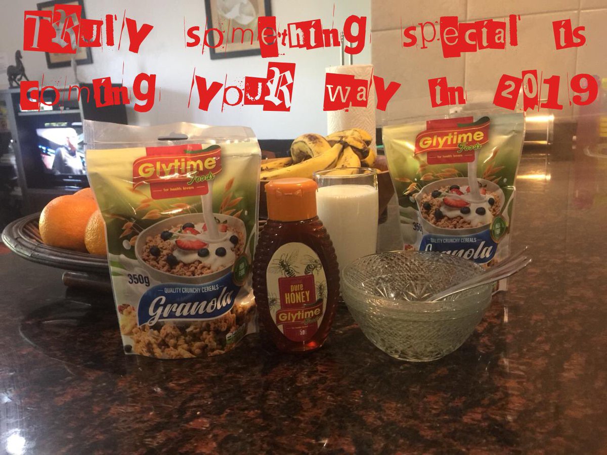 New year new habits, make it a resolution to eat Healthy.