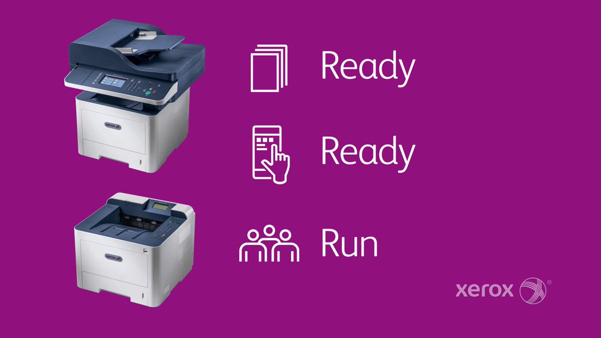 Enjoy convenience and connectivity with the <a href="/Xerox/">Xerox</a> WorkCentre 3335/3345 and Xerox Phaser 3330: xsoc.so/904010 #print #A4
