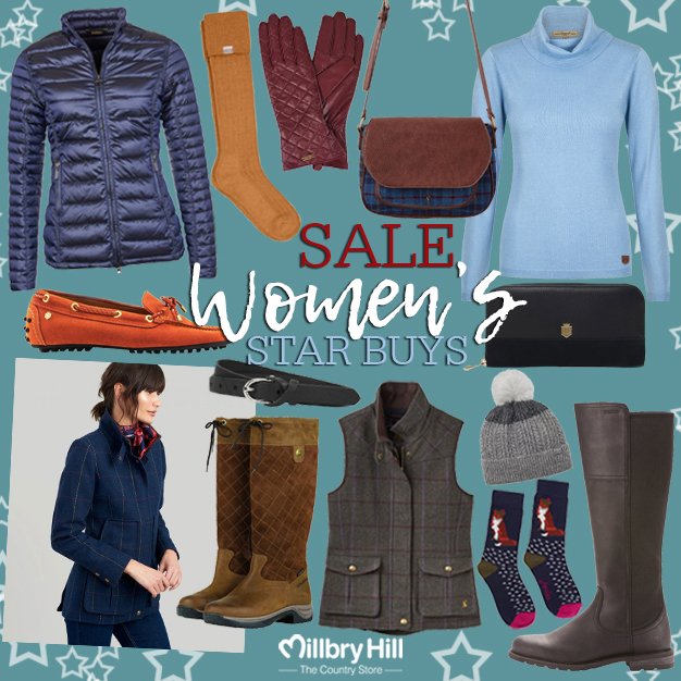 MillbryHill's tweet photo. Feast your eyes on these #MillbryHill star buys of the sale, grab a bargain in our #WinterSale while stock lasts! 🌟‼️

👉 https://t.co/amLRpGD2c3 https://t.co/LwcKx9oEqI
