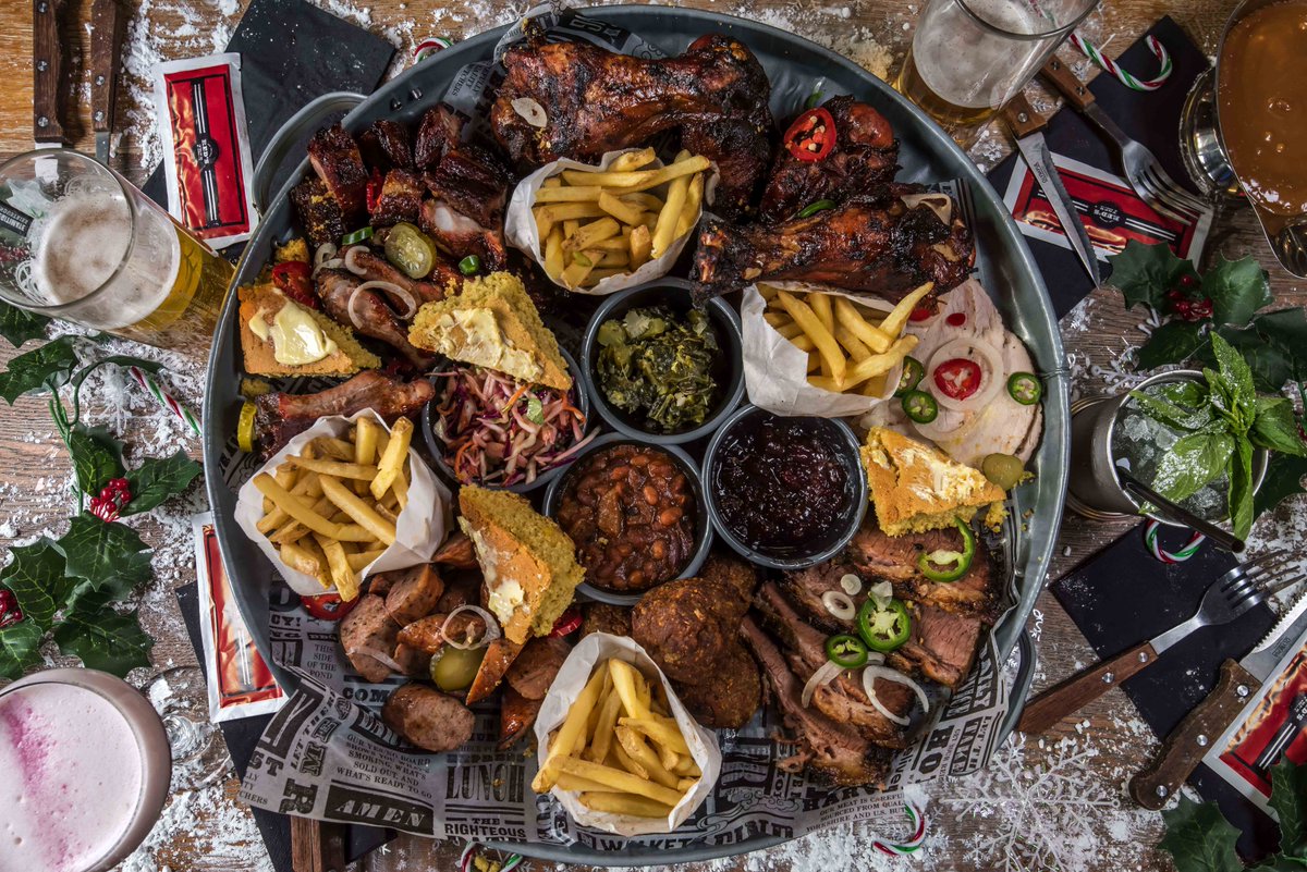 Let the January sales begin! Enjoy a massive 51% off food this month <a href="/RedsTrueBBQ/">Red's True Barbecue</a>

indeals.co.uk/deals/manchest…

#januarysales #deal #bbq #food #lunch #mcr