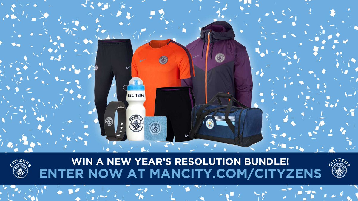 Manchester City tweet media