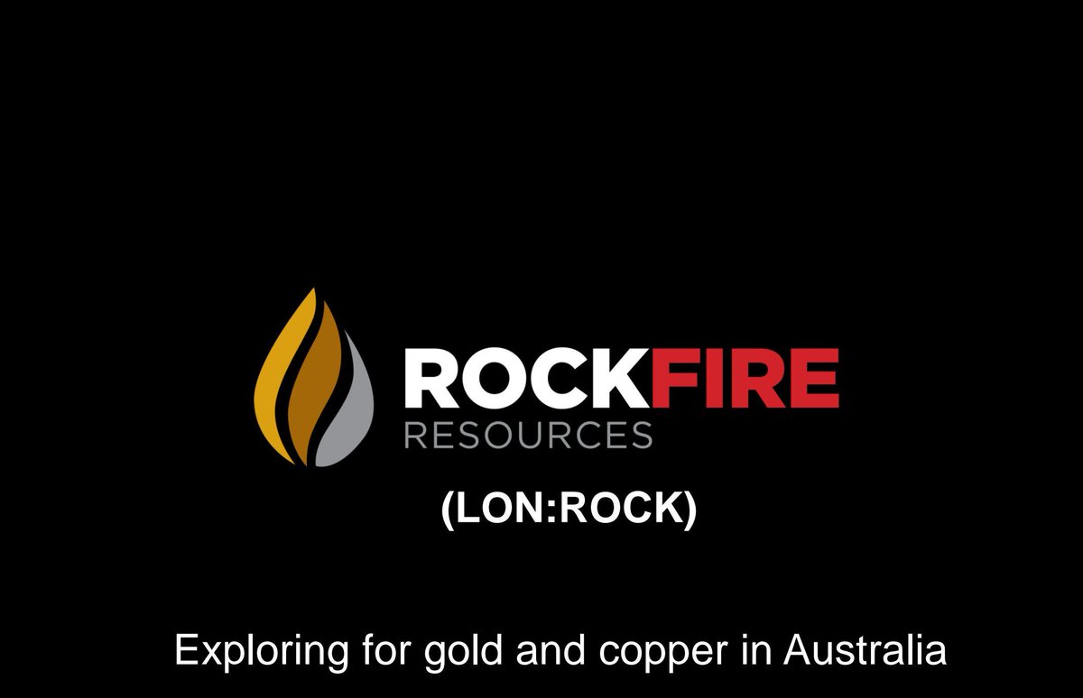 Rockfireplc's tweet photo. #Gold Opens 2019 With Fanfare

https://t.co/P6eFvBgJTh

#Rockfire holds extensive exposure to #Gold exploring amongst multi million ounce deposits in #Australia. https://t.co/ZApz4tPWpP