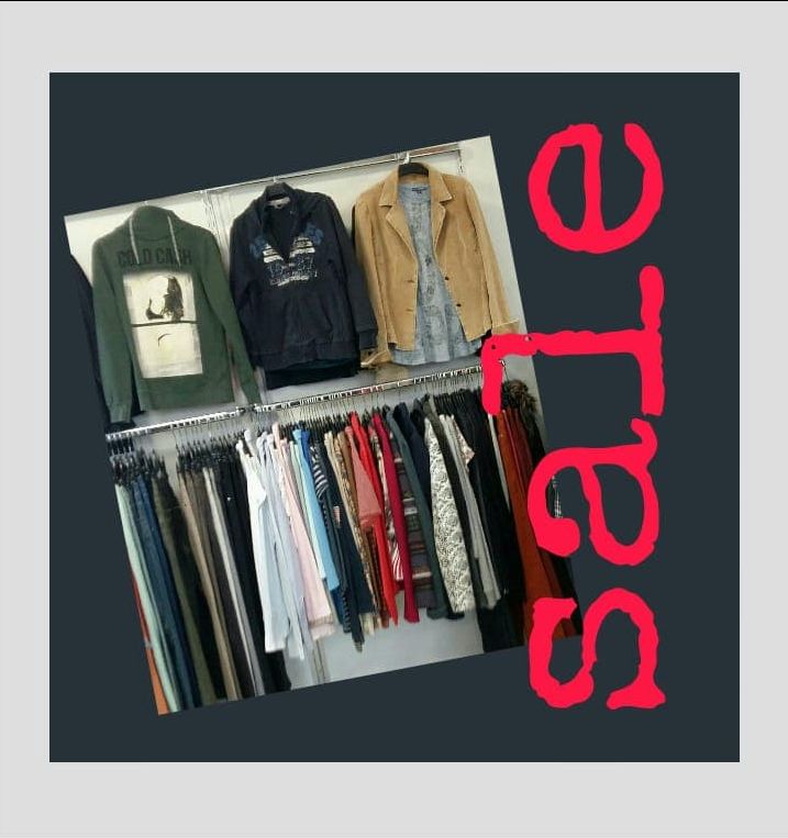 BerfloBedrijf's tweet photo. Berflo's Vintage&amp;Fashion wenst u een gelukkig en gezond Nieuwjaar!! Om het nieuwe jaar te vieren hebben we nu SALE, dat wil zeggen 50% korting!!!
Kom dus gauw naar onze winkel! De ingang is aan het plein aan de Lodewijkstraat #Hengelo . Deze week woens- en donderdag open 9-16 u. https://t.co/HYULvbBiGg