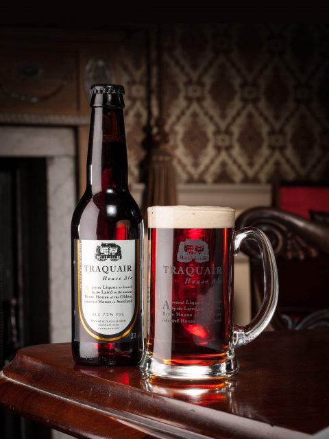 #bière #brasserie #Ecosse Une bière écossaise à découvrir pour accompagner les longues soirées d'hiver : biere-experience.fr/traquair-house…