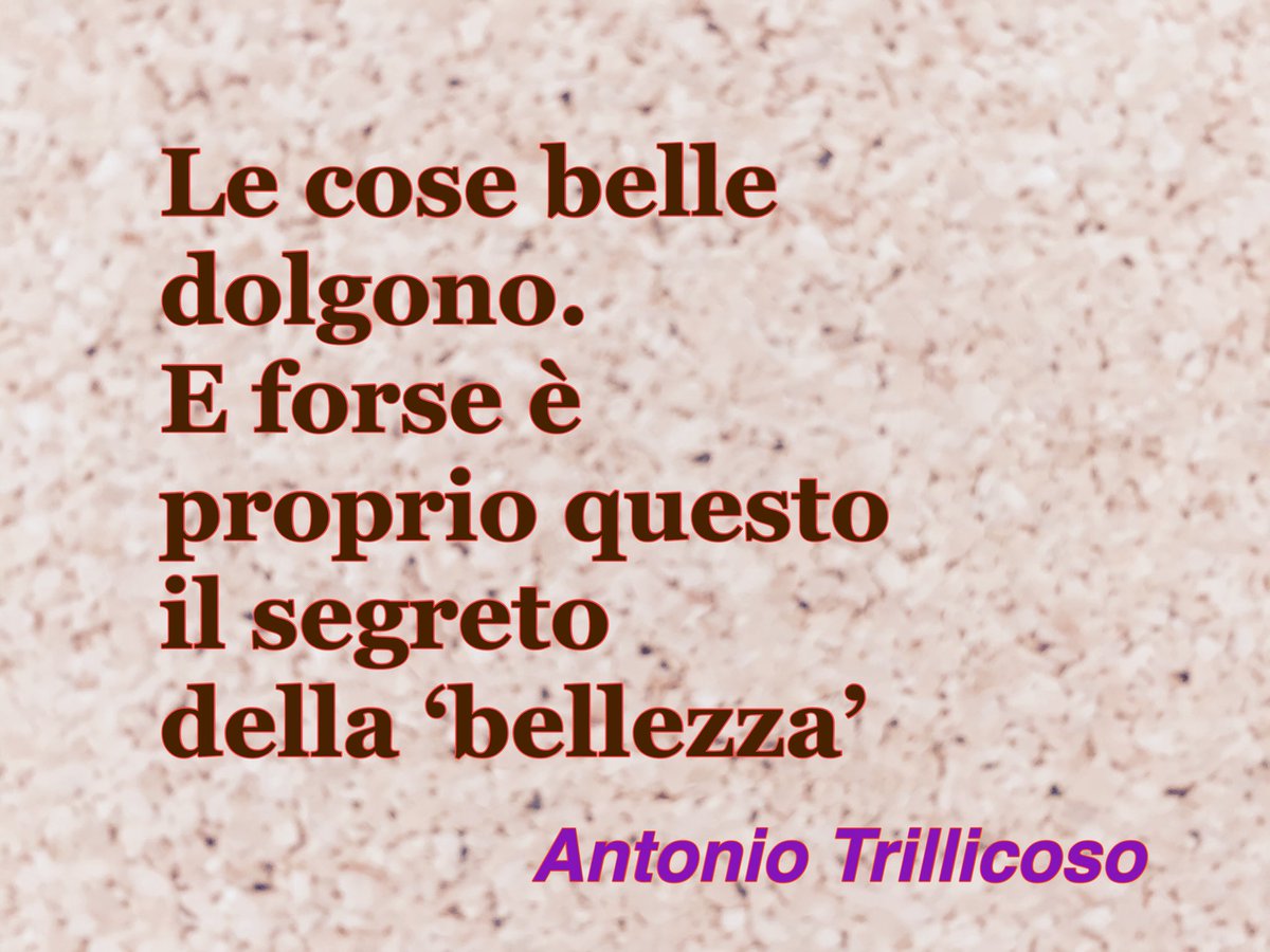 antonTrillicoso's tweet photo. #scriptisday #scriptisdaydiary #antoniotrillicoso #versi #poetry #strofe #poesia #bellezza #dolore #poeta #leggerechepassione #2gennaio #mercoledi @antonTrillicoso @MolininiN @CasaLettori @InternoPoesia @Ericbludue @ScrivoArte @CasaPoesiaComo https://t.co/HtFknLk17M