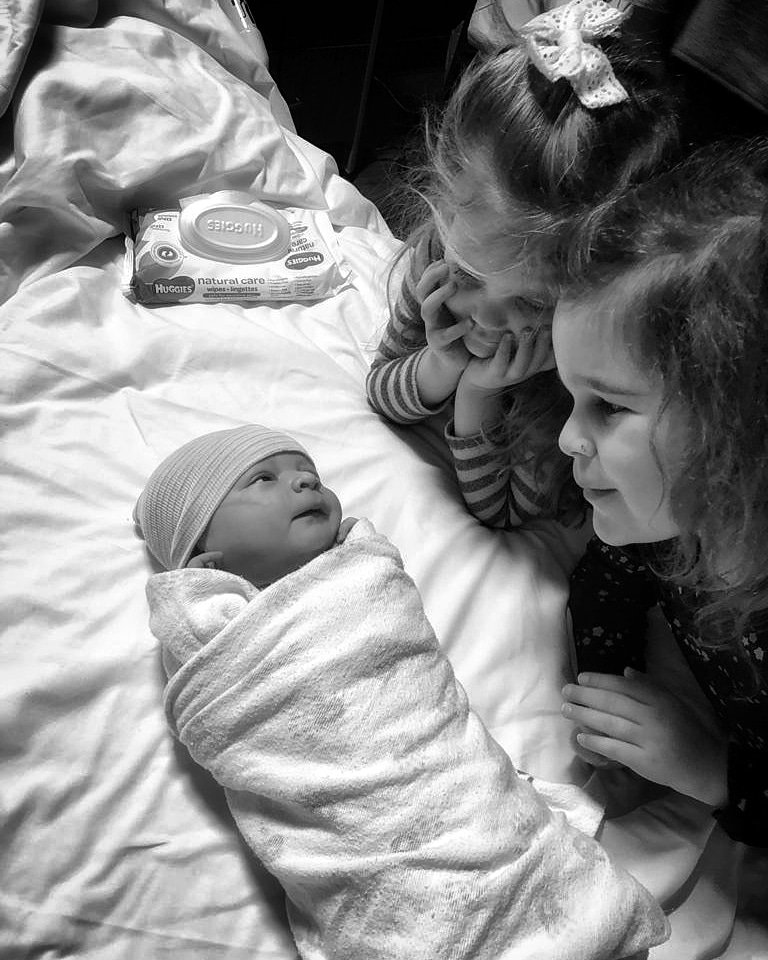 Maya Moo, Aiden doo, Zekey Zoo + Emmie too tweet media