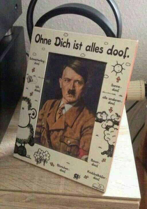 Für alle die ihn schmerzlich vermissen...

#afd #fckafd #nonazis #bottrop #MerkelMussWeg #besorgteaffen #angstland #