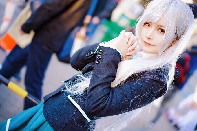 コスプレイヤーましろのTwitter画像51