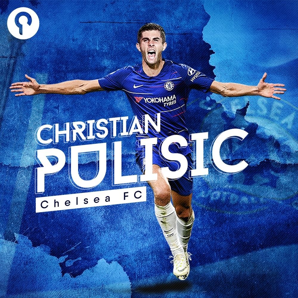 RESMI: Christian Pulisic bergabung dengan Chelsea di musim 2019/20. Pulisic masih akan bermain di Dortmund hingga akhir musim ini.