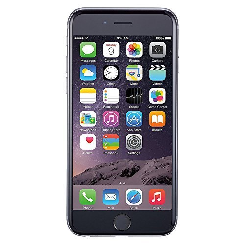 Apple iPhone 6, GSM Unlocked, 64GB – Space Gray (Refurbished) gadgetsjoy.com/apple-iphone-6…