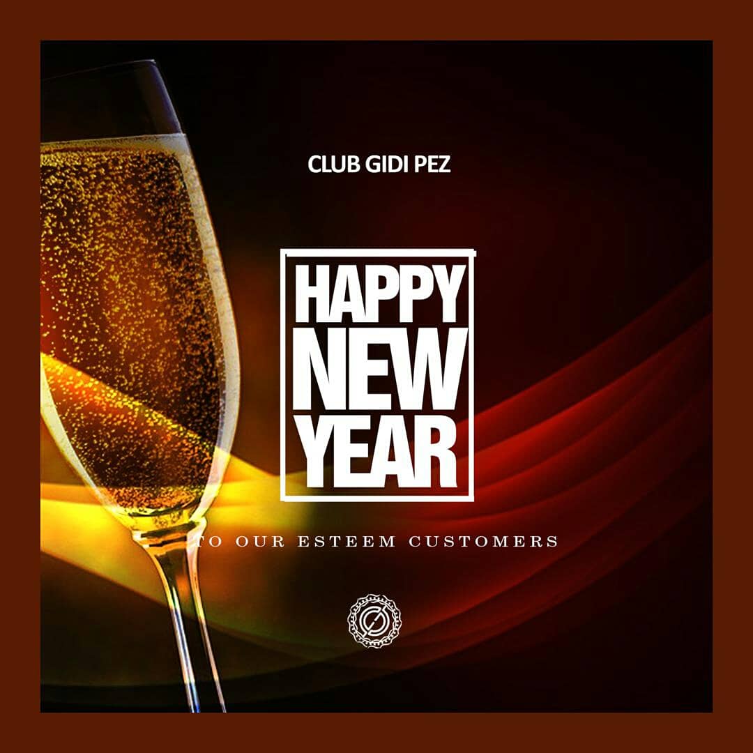 gidipez's tweet photo. HAPPY NEW YEAR!!!
Your sun shall no more go down, nor shall your moon withdraw itself.
2019 shall be unspeakable of your increase. https://t.co/vW30s6MX7Y