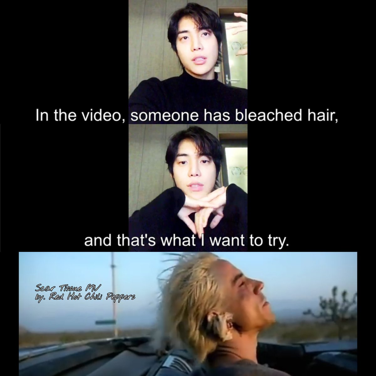 Jaewon Archives On Twitter Is There A Hair Color U Want To Try