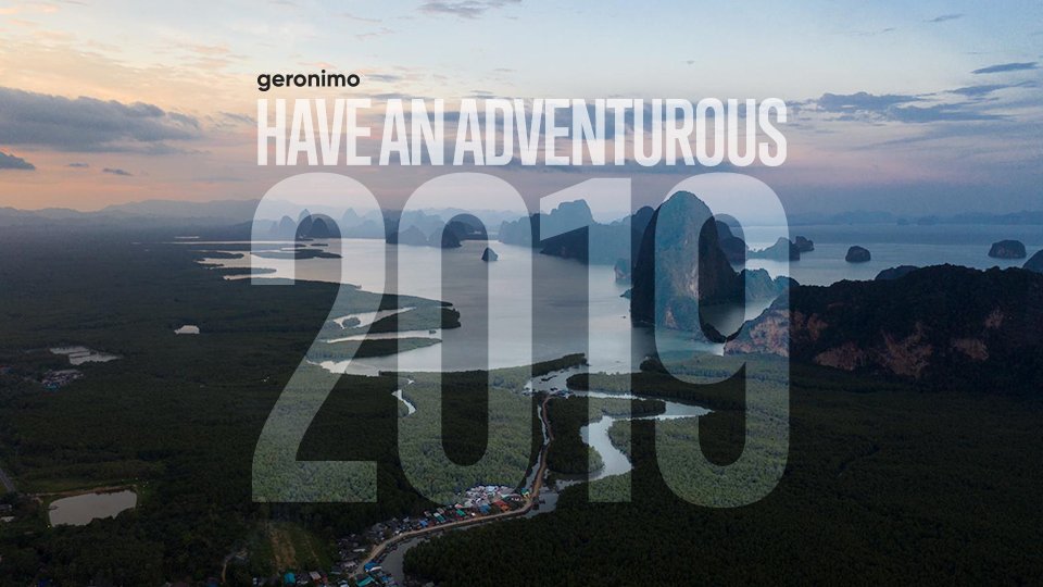 Geronimo tweet media