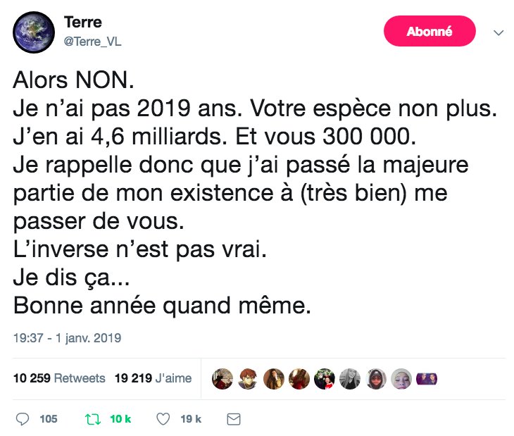 FlorencePorcel's tweet photo. Plus de 10 000 RT (and still counting) 😶
Si j'avais su, j'aurais rajouté qu'elle n'est pas plate... https://t.co/sktBpNLMyD