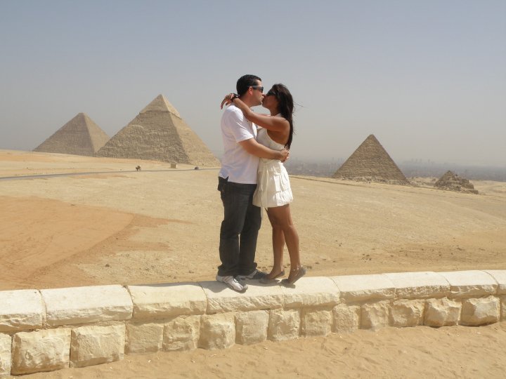 #HoneymoonTrip to #Egypt is one of the best ways to come closer to each oth...