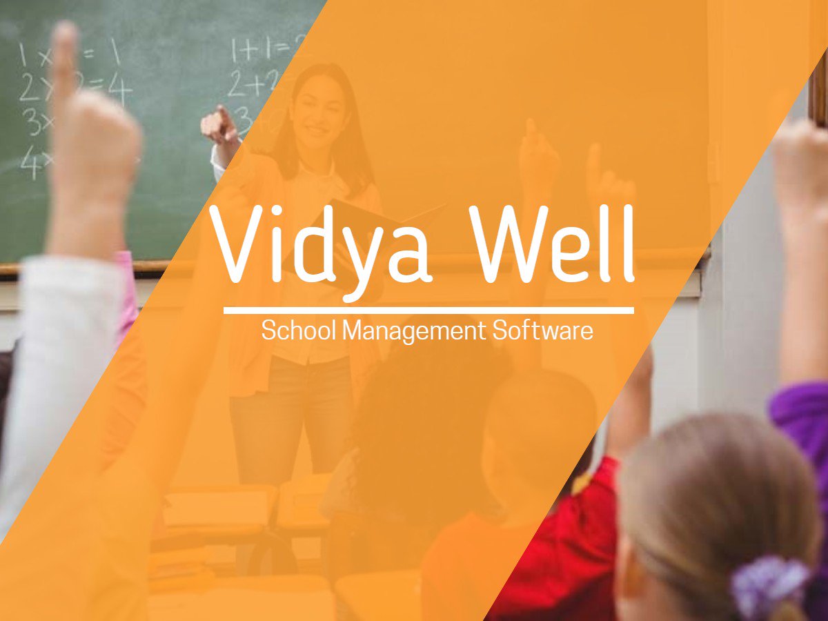 Experience the School/College/Institute Management ERP like never before! 
Find out more visit : bit.ly/2r6ITR3
#AttendanceSoftware #OnlineExamSoftware
#StudentInformationSystem #SchoolERPSoftware
#SchoolManagementSoftware #VidyaWell #Lucknow #India #SchoolGrade